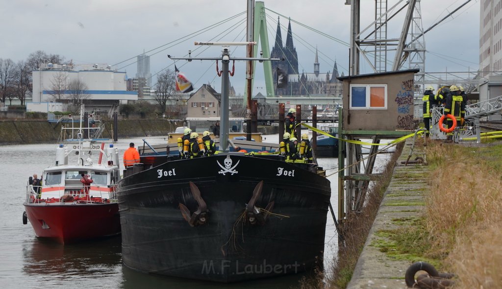 Feuer Schiff Koeln Deutz Deutzer Hafen P114.JPG - Miklos Laubert